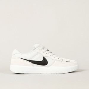 Nike SB Force 58 Photon Dust Black